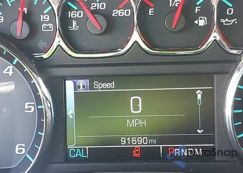 2016 Chevrolet Tahoe Lt from USA, damaged, VIN 1GNSCBKC8GR474875